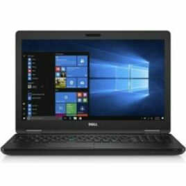 Dell Lat 5580 i5-7300U/8GB/256GB-SSD/15.6″HD